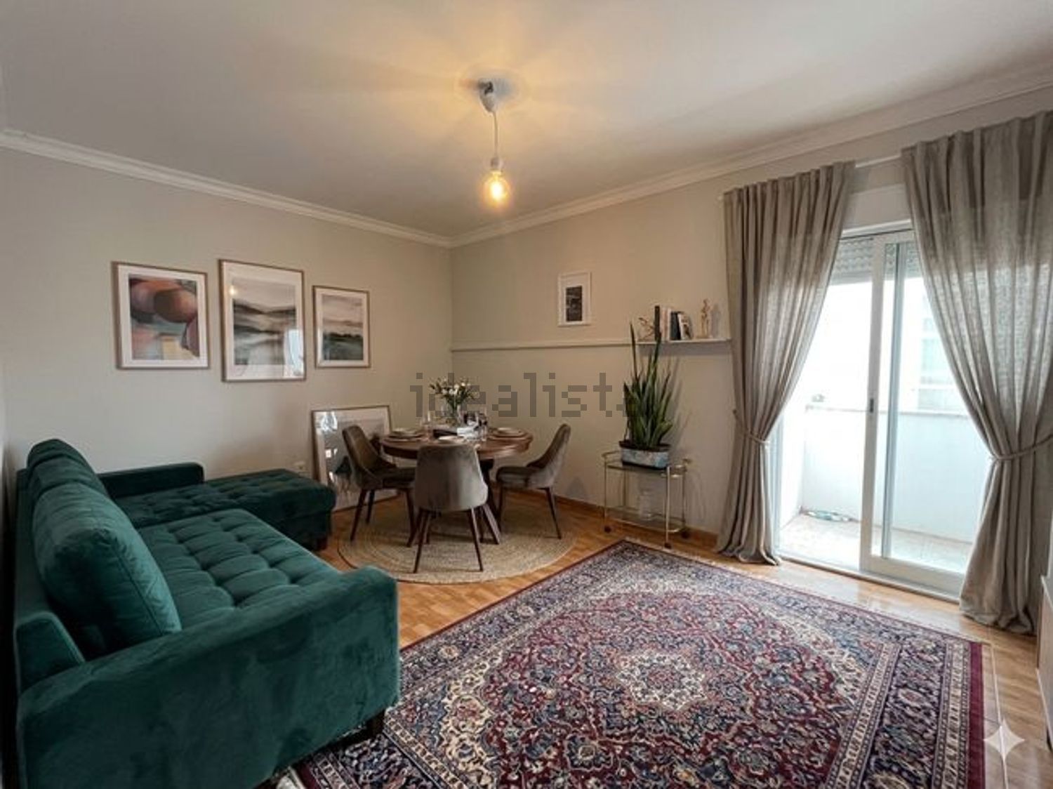 公寓 t2出售在Praceta Antero de Quental - 客厅