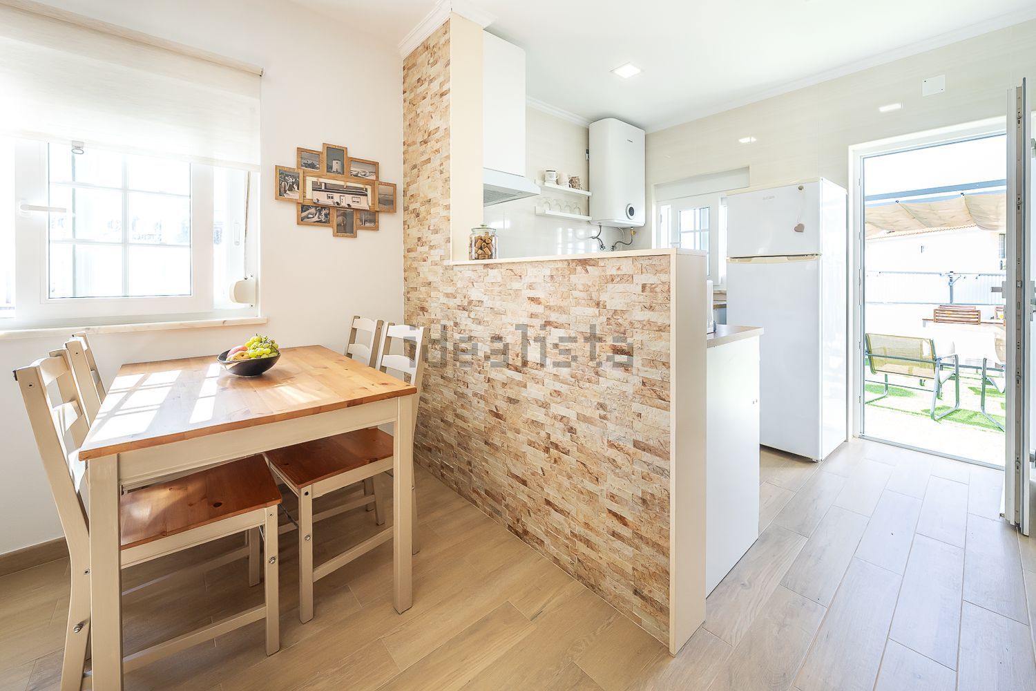 小楼房或独栋别墅出售在Rua da Praia do Norte, 1 - 厨房