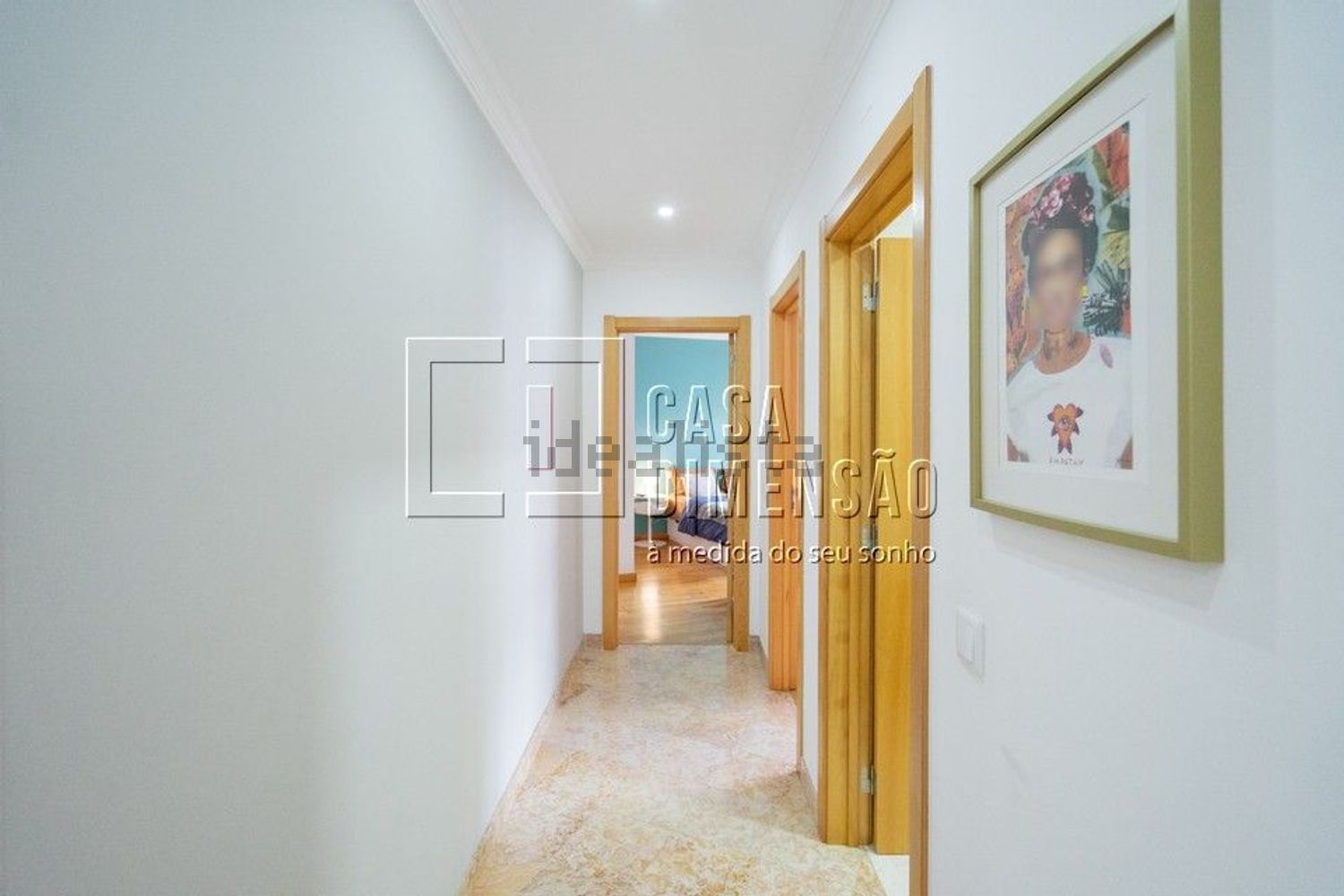 公寓 t2出售在Serra de Carnaxide - Parque de Santa Cruz - 前厅