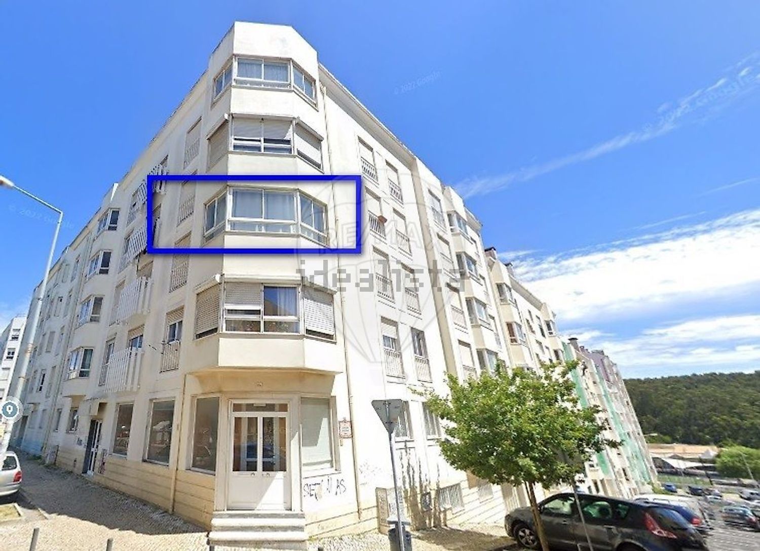 公寓 t2出售在Avenida Padre Alberto Neto - 视线