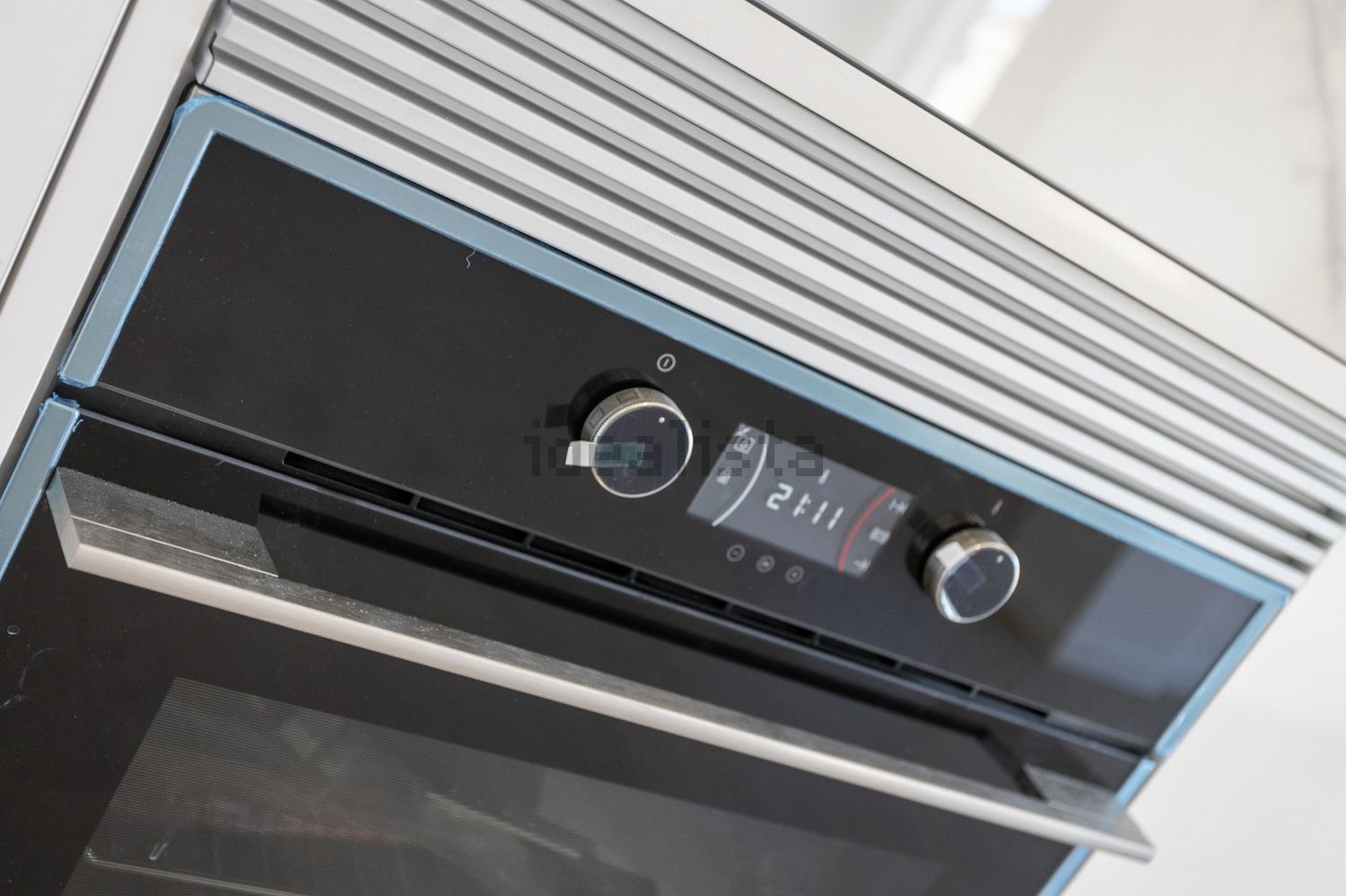 出租公寓 t2在Rua Dom Afonso de Albuquerque, 85 - 厨房