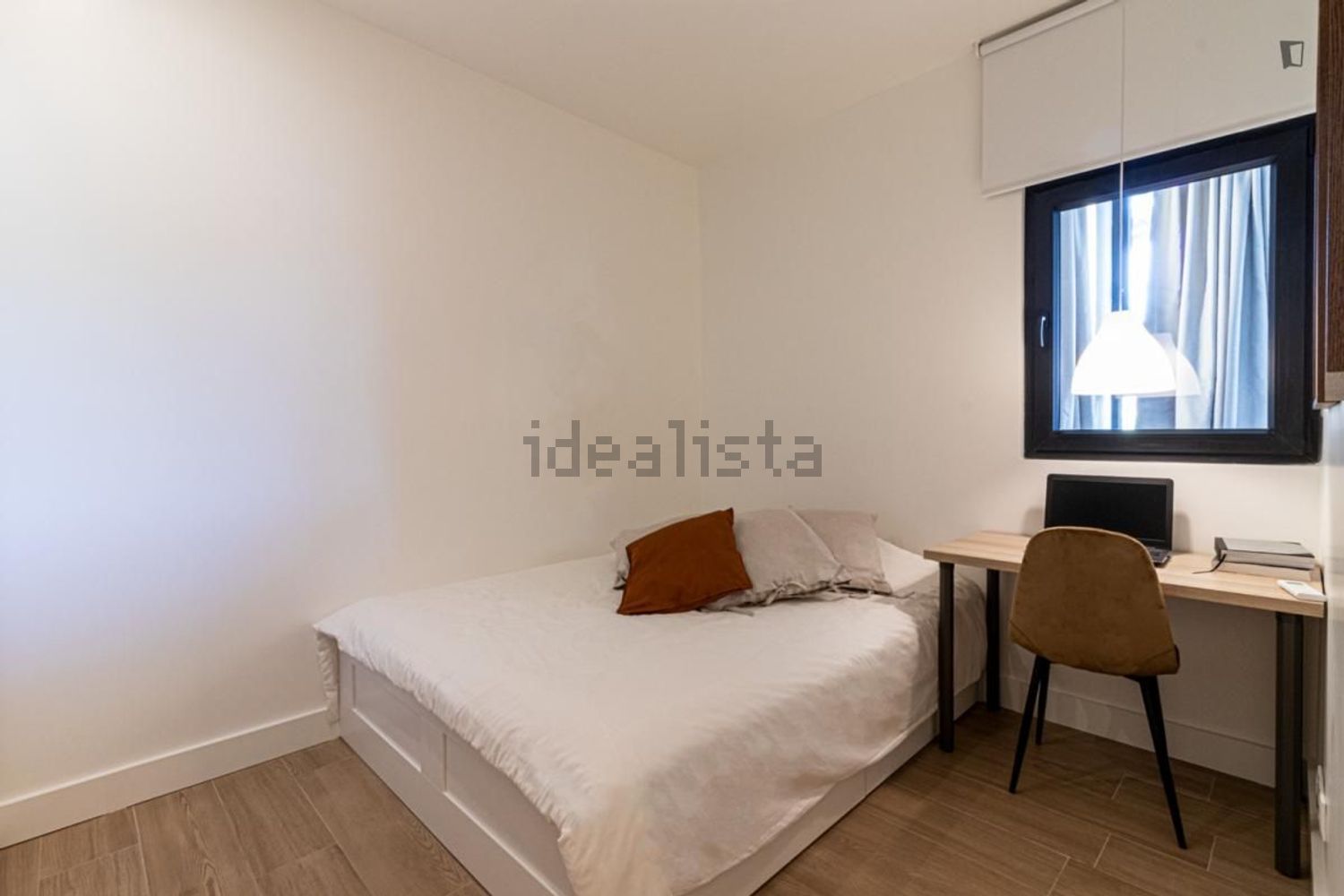 出租房间在Rua Luís Cristino da Silva - 卧室