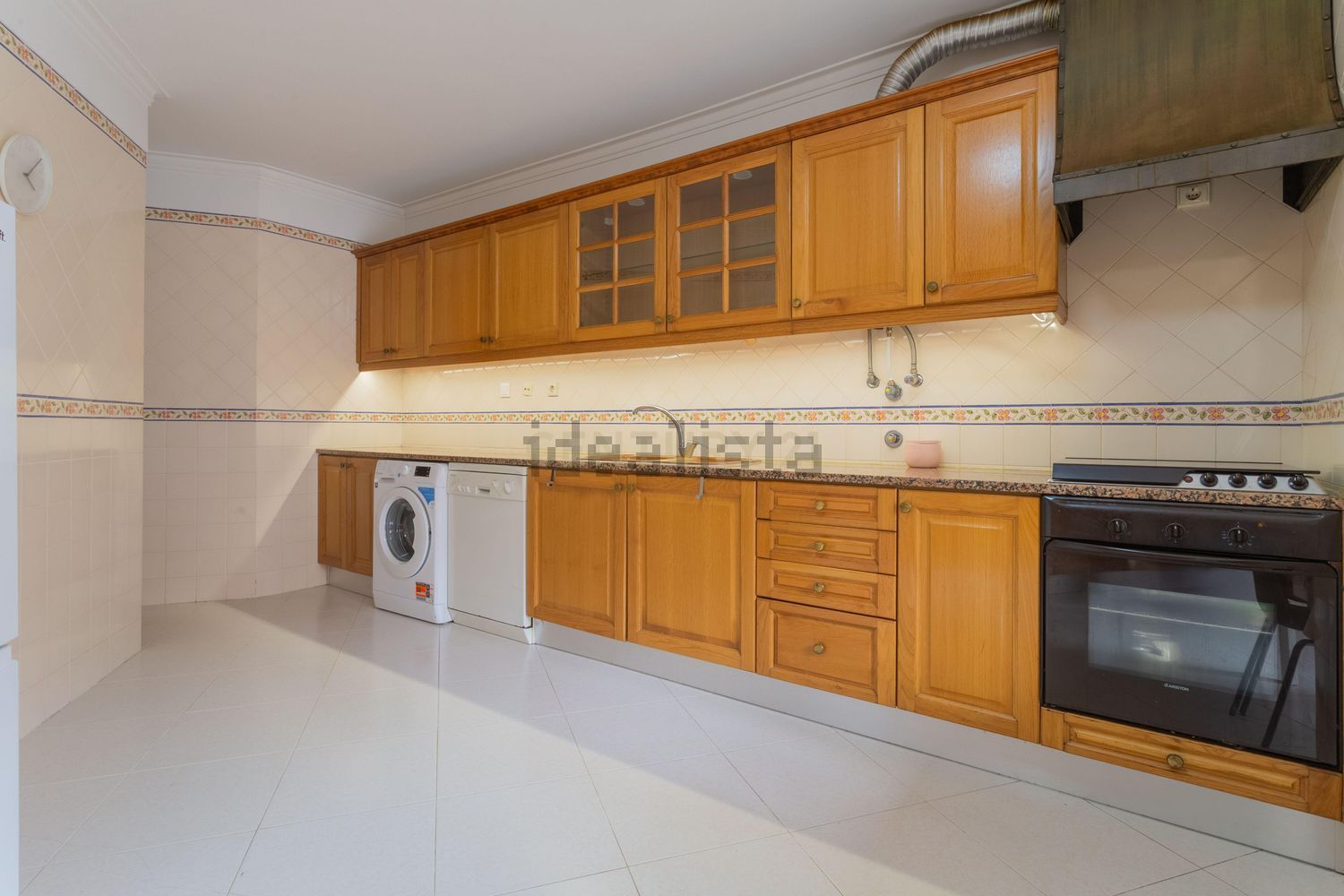 出租复式公寓在Rua Elisa Pedroso, 2 - 厨房