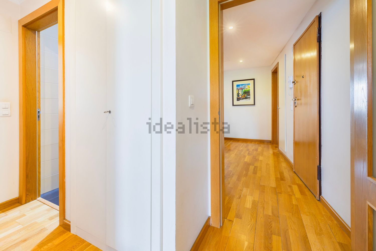 公寓 t3出售在Alameda dos Oceanos - 过道