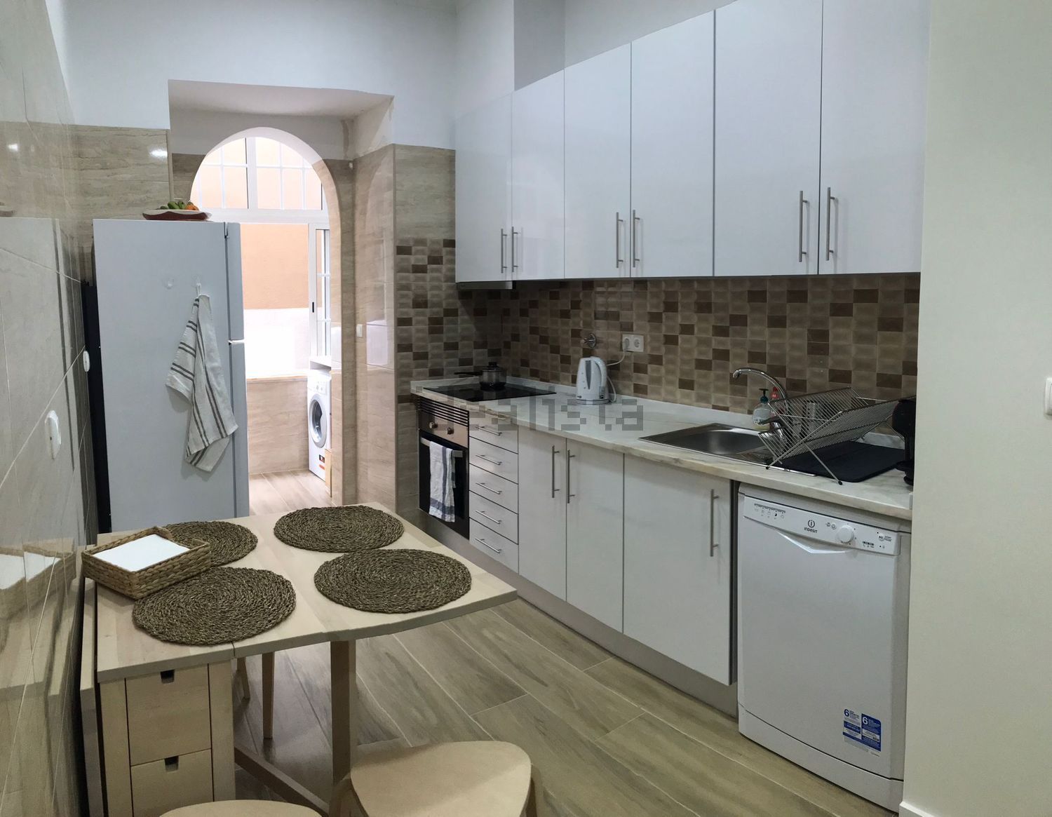 出租房间在Travessa do Enviado de Inglaterra, 20 - 厨房