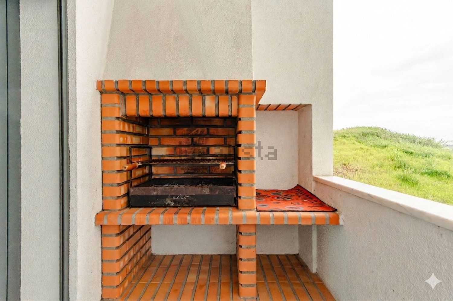 出租公寓 t2在Colinas do Cruzeiro - 露台