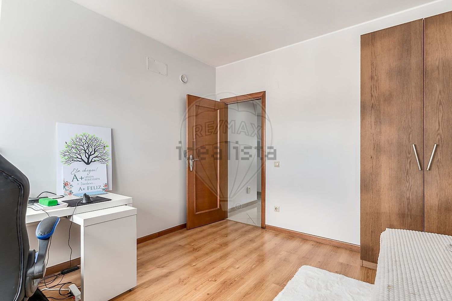 公寓 t3出售在Rua Almirante Reis - 卧室