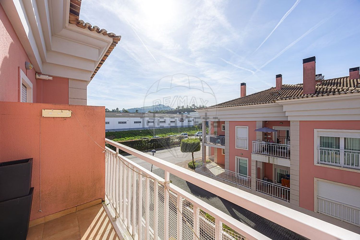 公寓 t2出售在Avenida Principal - 阳台