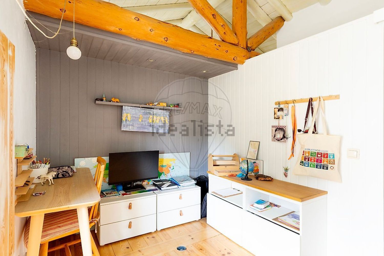 小楼房或独栋别墅出售在Estrada da Moucheira - 厨房