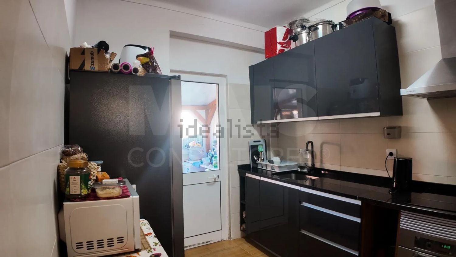 公寓 t2出售在Encosta do Sol - 厨房