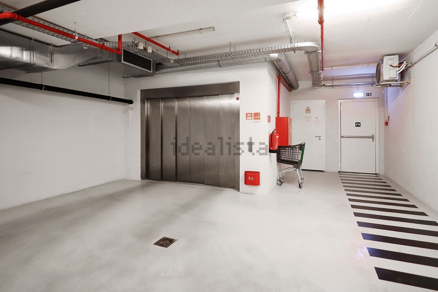 公寓 t2出售在Rua Duque de Palmela, 21 - 停车位