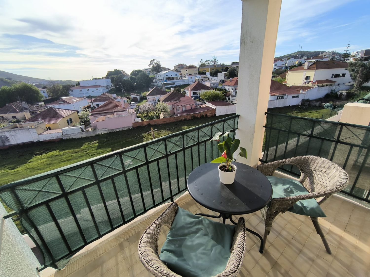 公寓 t2出售在Rua Venda do Valador, 19 b - 阳台