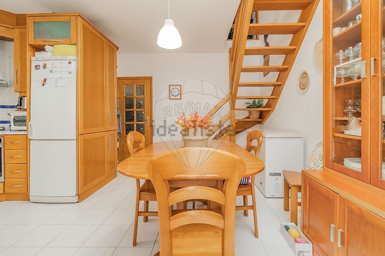 公寓 t2出售在Rua Doutor Afonso Oliveira Guimarães - 客厅