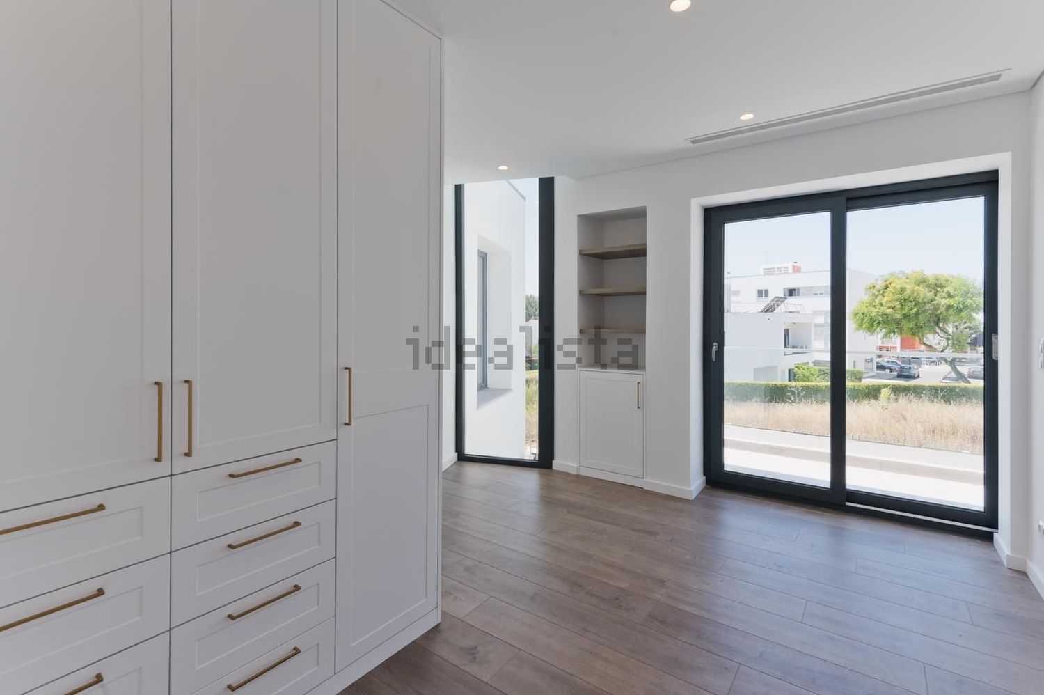 出租小楼房或独栋别墅在Rua Barruncheira - 照片