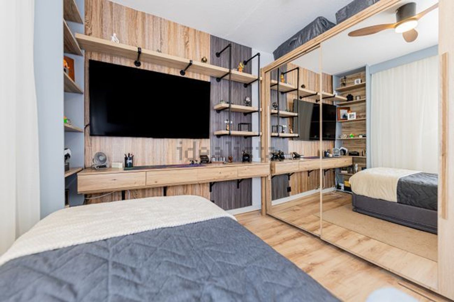 公寓 t4出售在Rua Almeida Garrett, 29 - 客厅