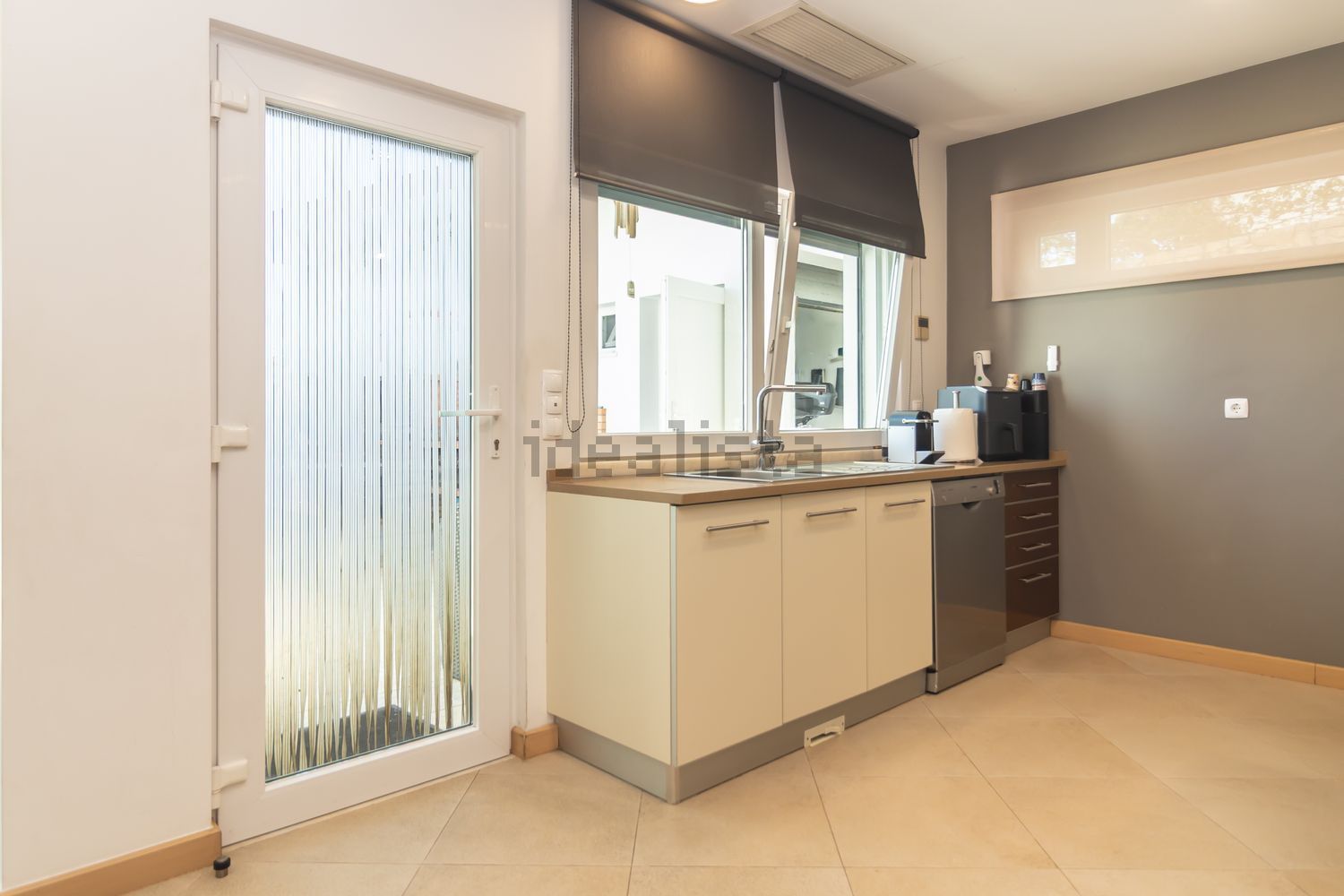 小楼房或独栋别墅出售在Rua Jorge Brum do Canto - 厨房