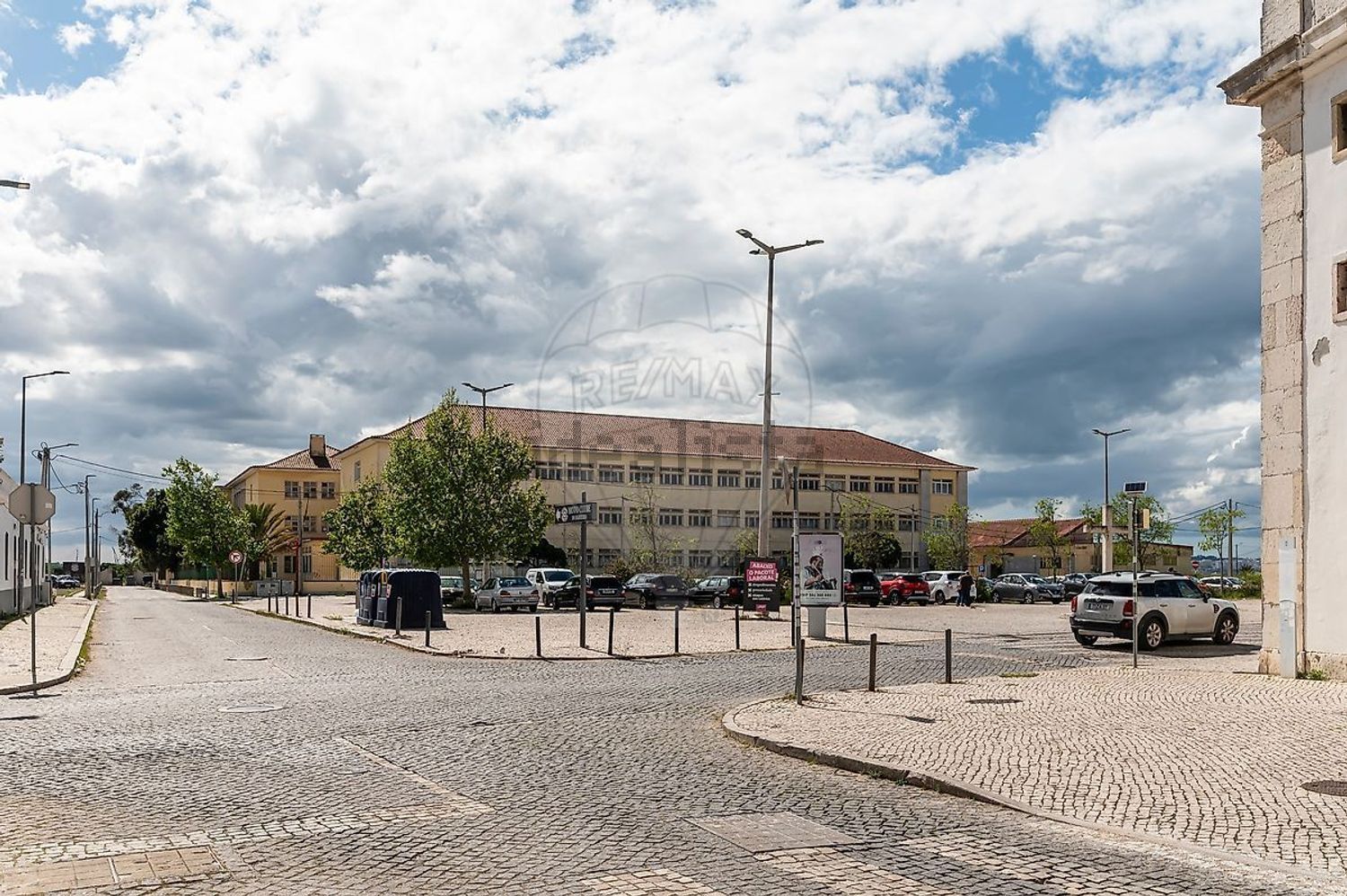 公寓 t3出售在Rua Almirante Reis - 视线