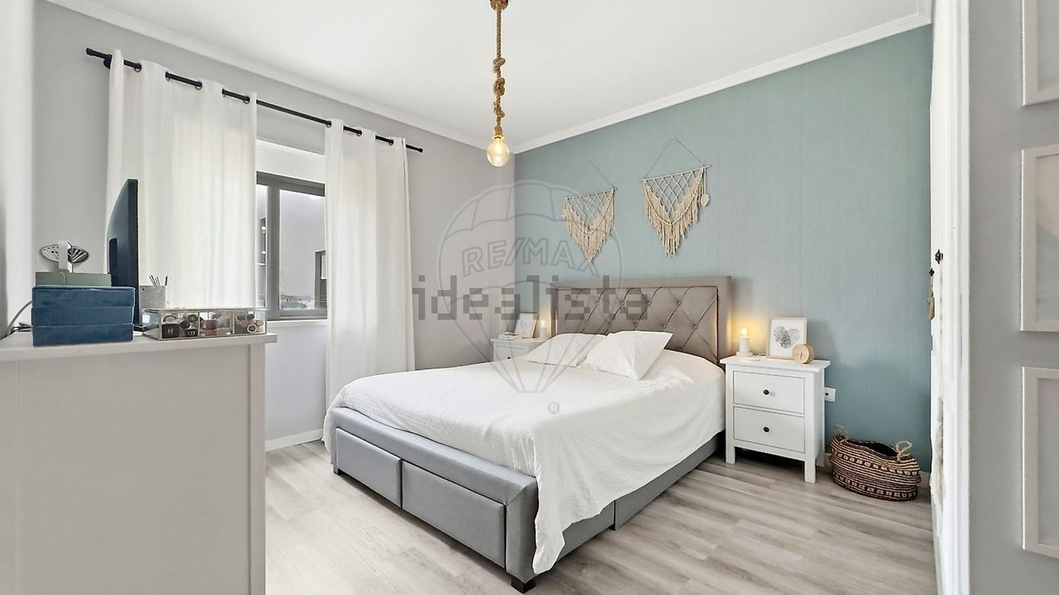 公寓 t2出售在Rua Salgueiro Maia - 卧室