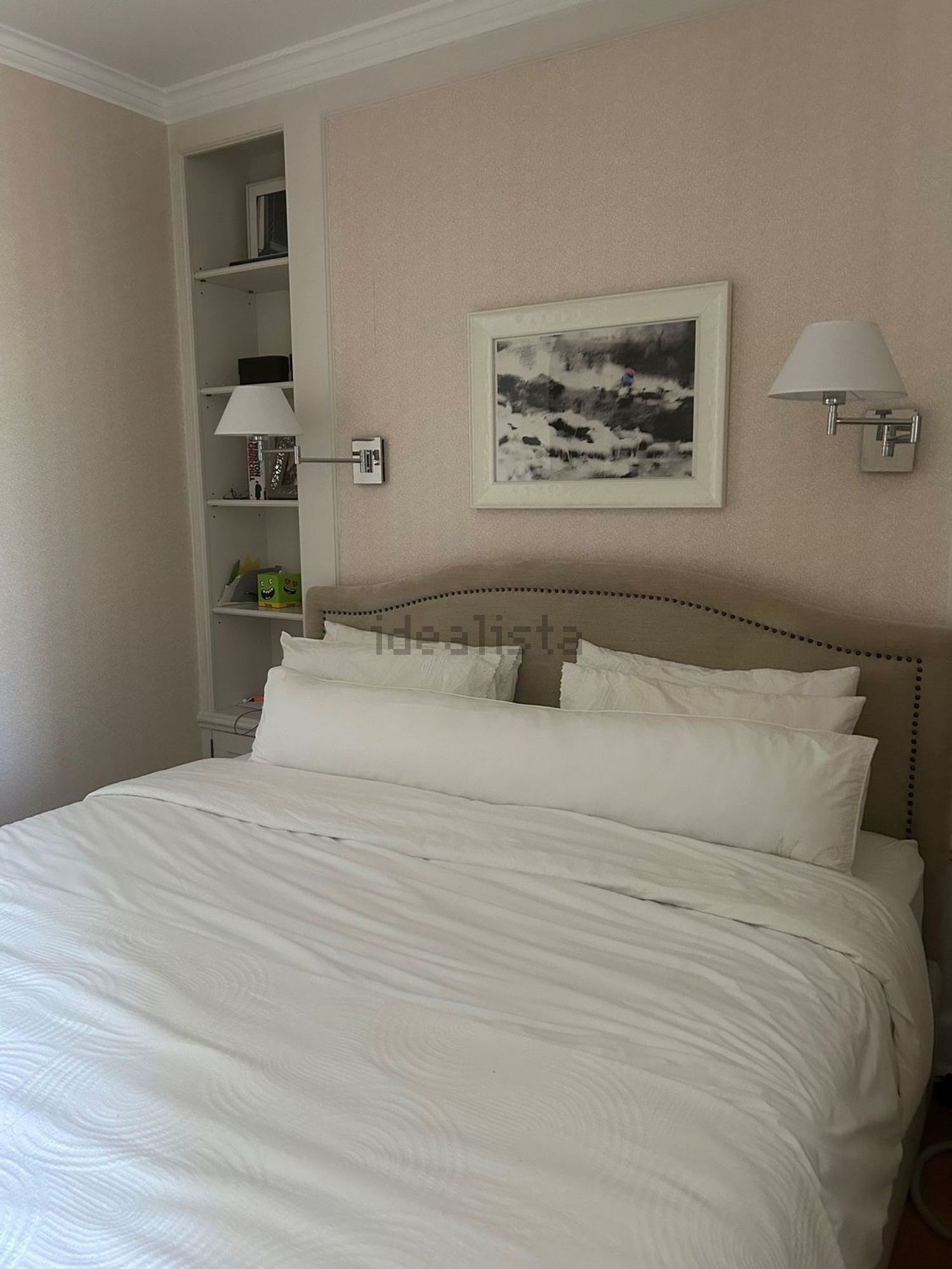 出租复式公寓在Travessa da Palmeira, 31 a - 卧室