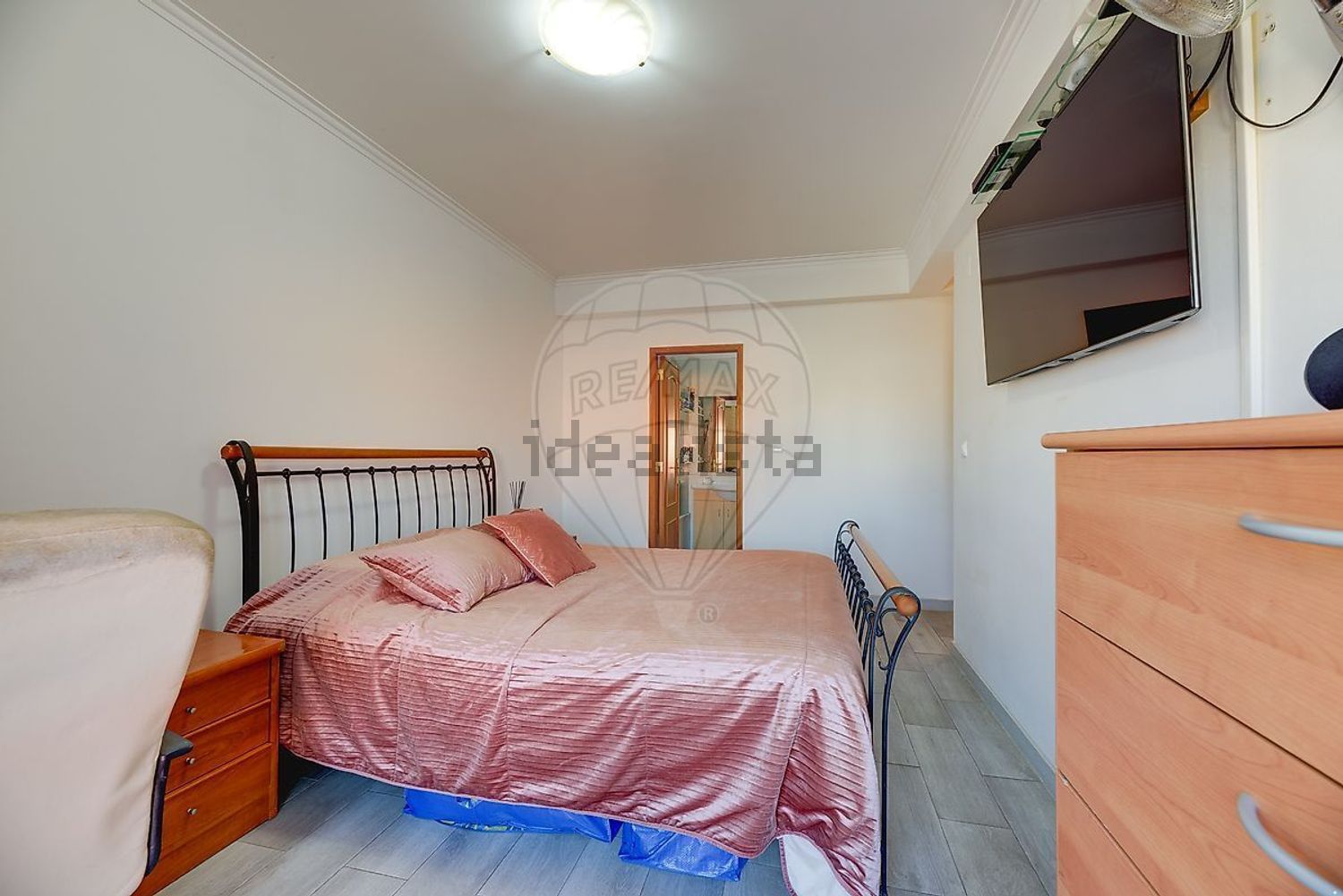 公寓 t3出售在Rua Maria Pia - 卧室