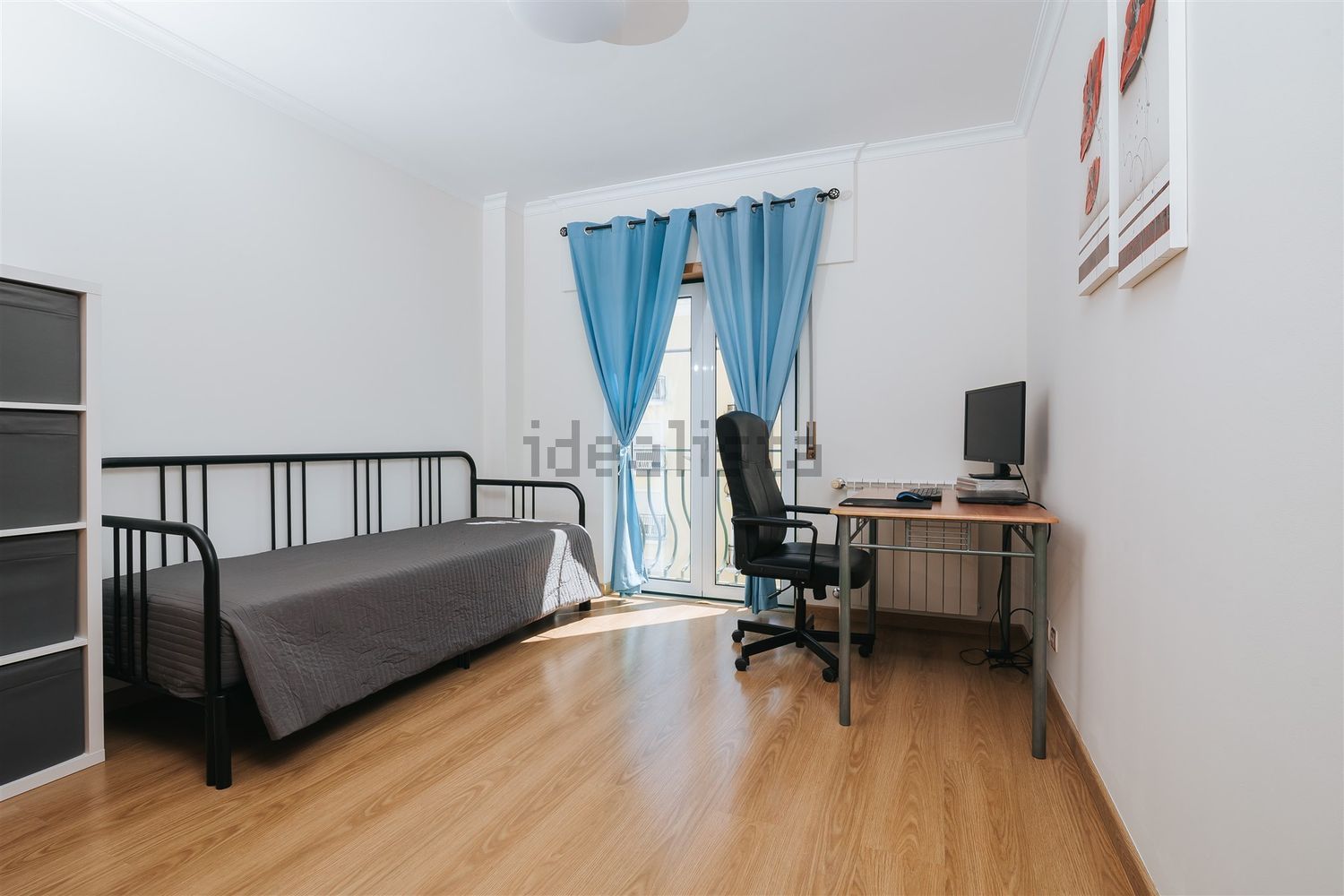 公寓 t3出售在Centro - 卧室