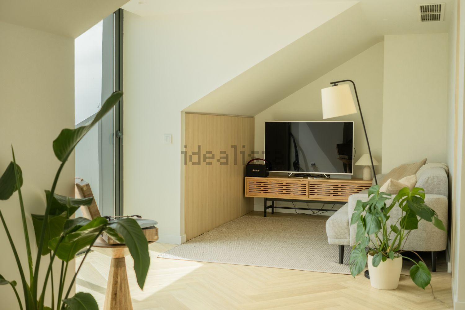 出租房间在Rua Padre Luís Aparício, 1 -10 - 客厅