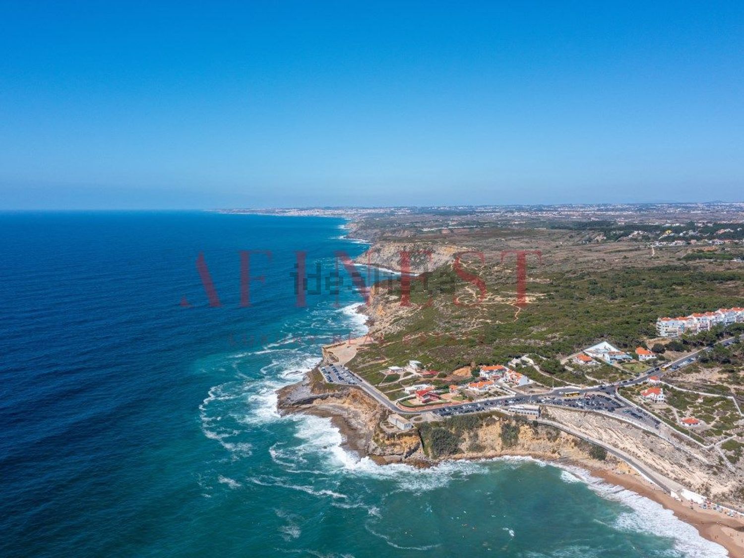 出租小楼房或独栋别墅Azinhaga do Viana - 视线