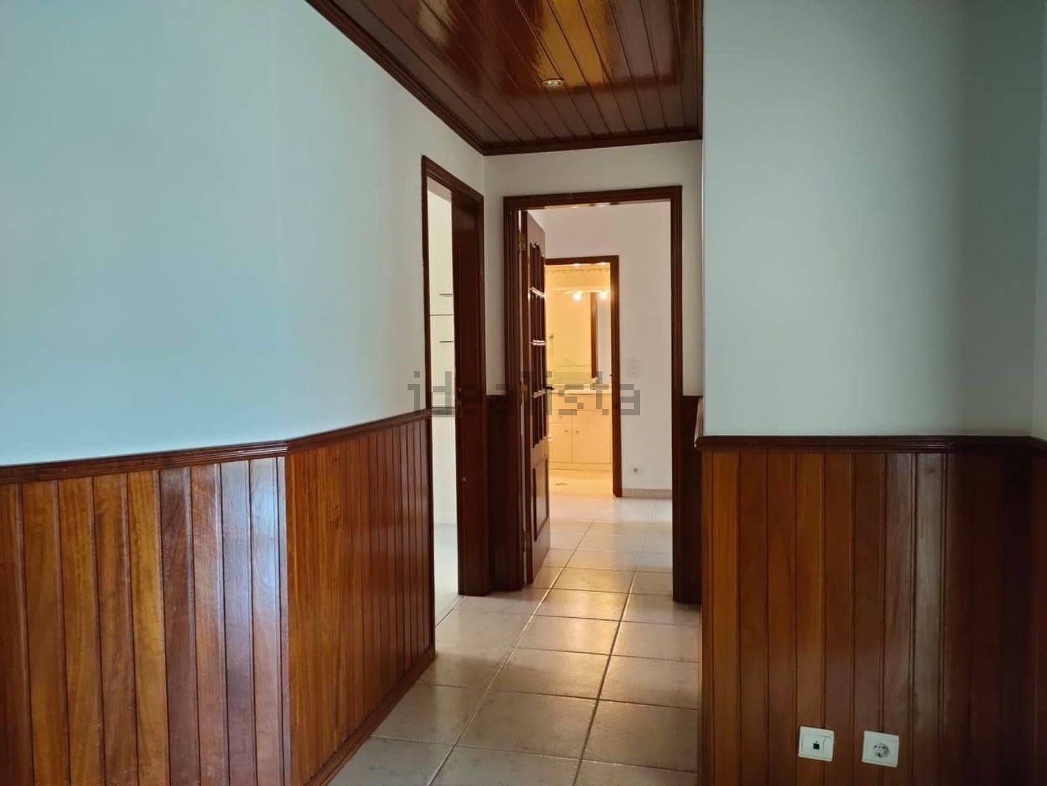 出租公寓 t3在Praça Viscondes de Castelo Branco, 6 - 过道