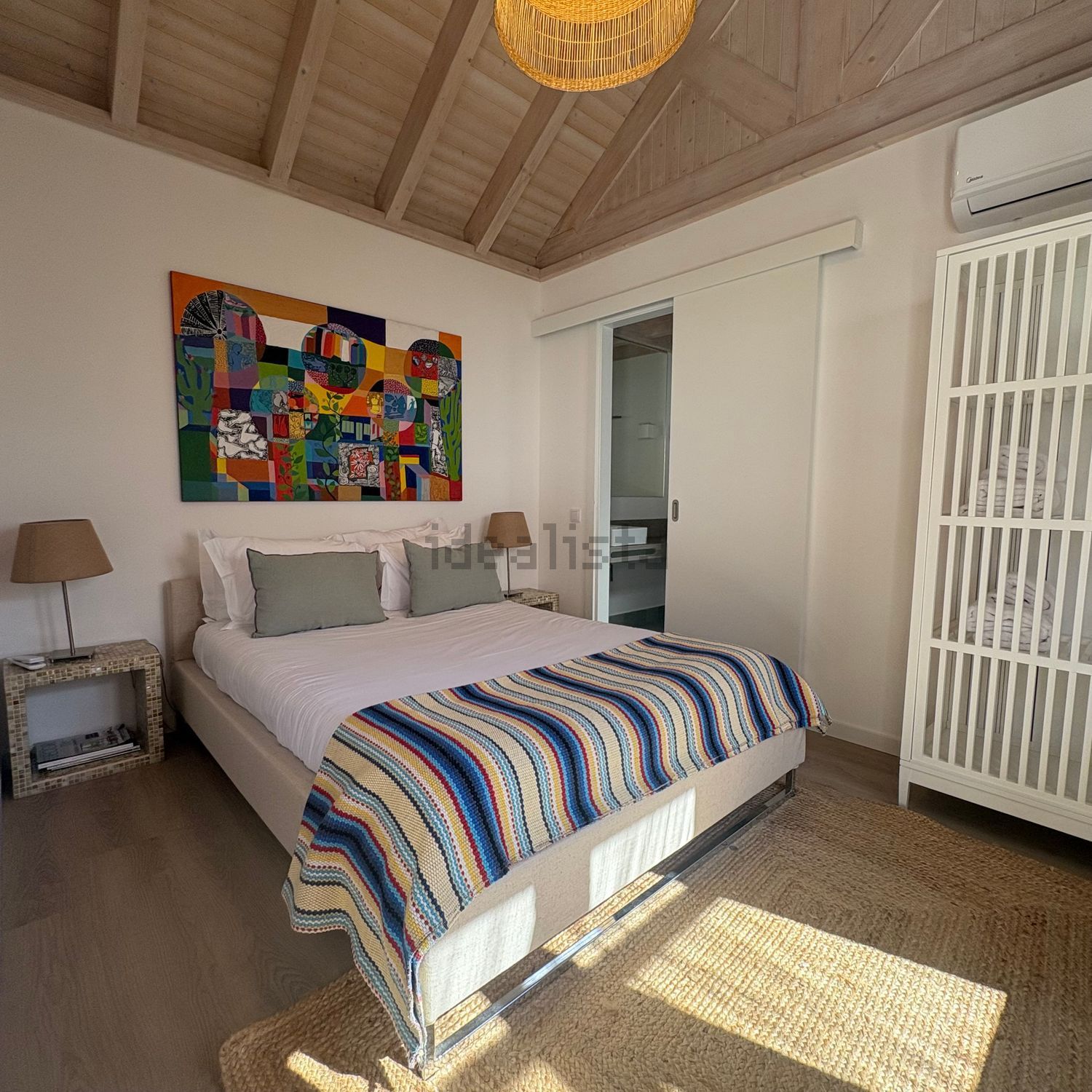 小楼房或独栋别墅出售在Rua da Eira - 卧室