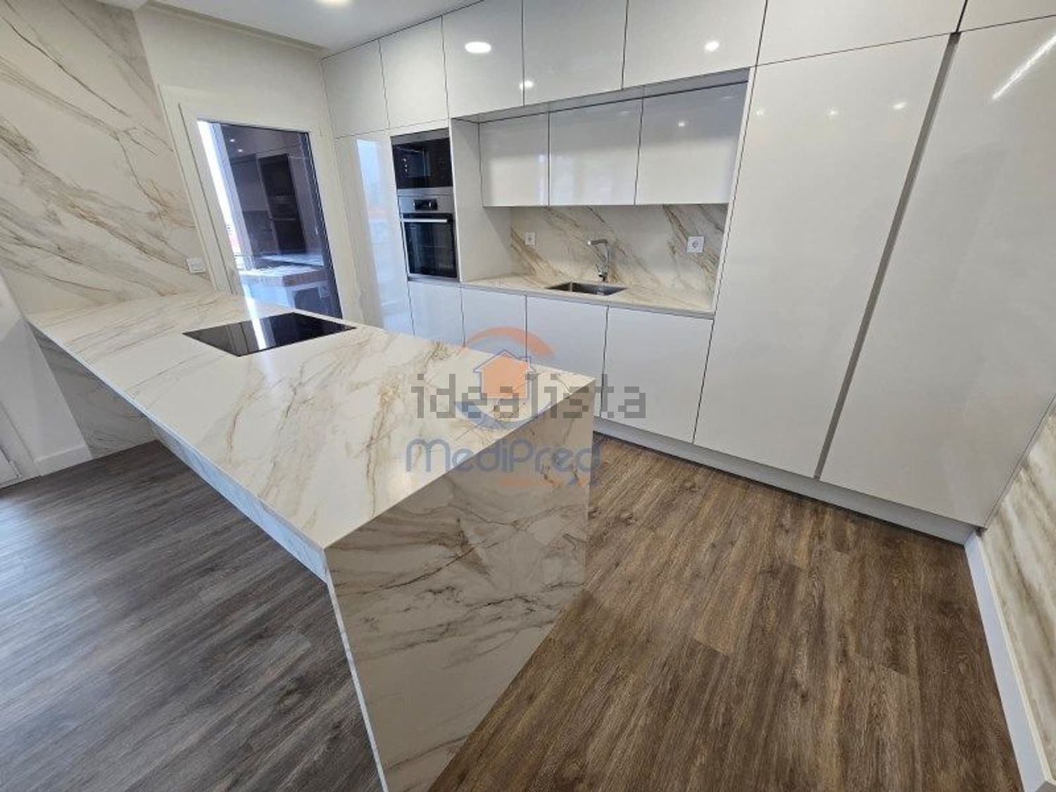 公寓 t2出售在Pontinha e Famões - 厨房