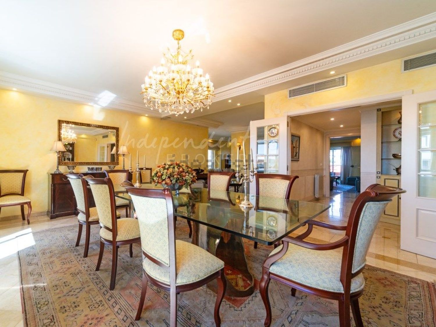 复式公寓出售在Rua Virgílio Correia, 1 D - 客厅