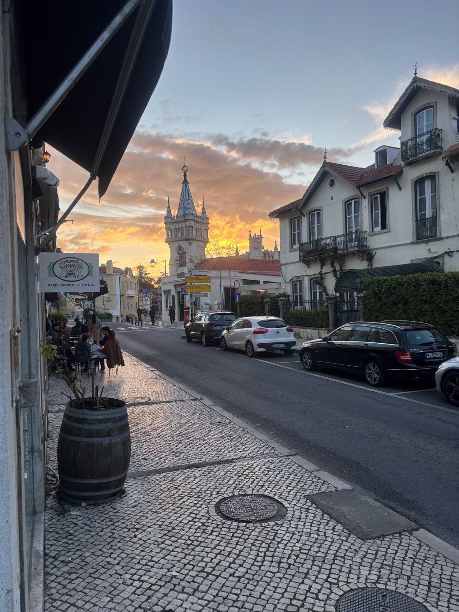 出租房间在Rua Doutor Alfredo da Costa, 20 - 视线