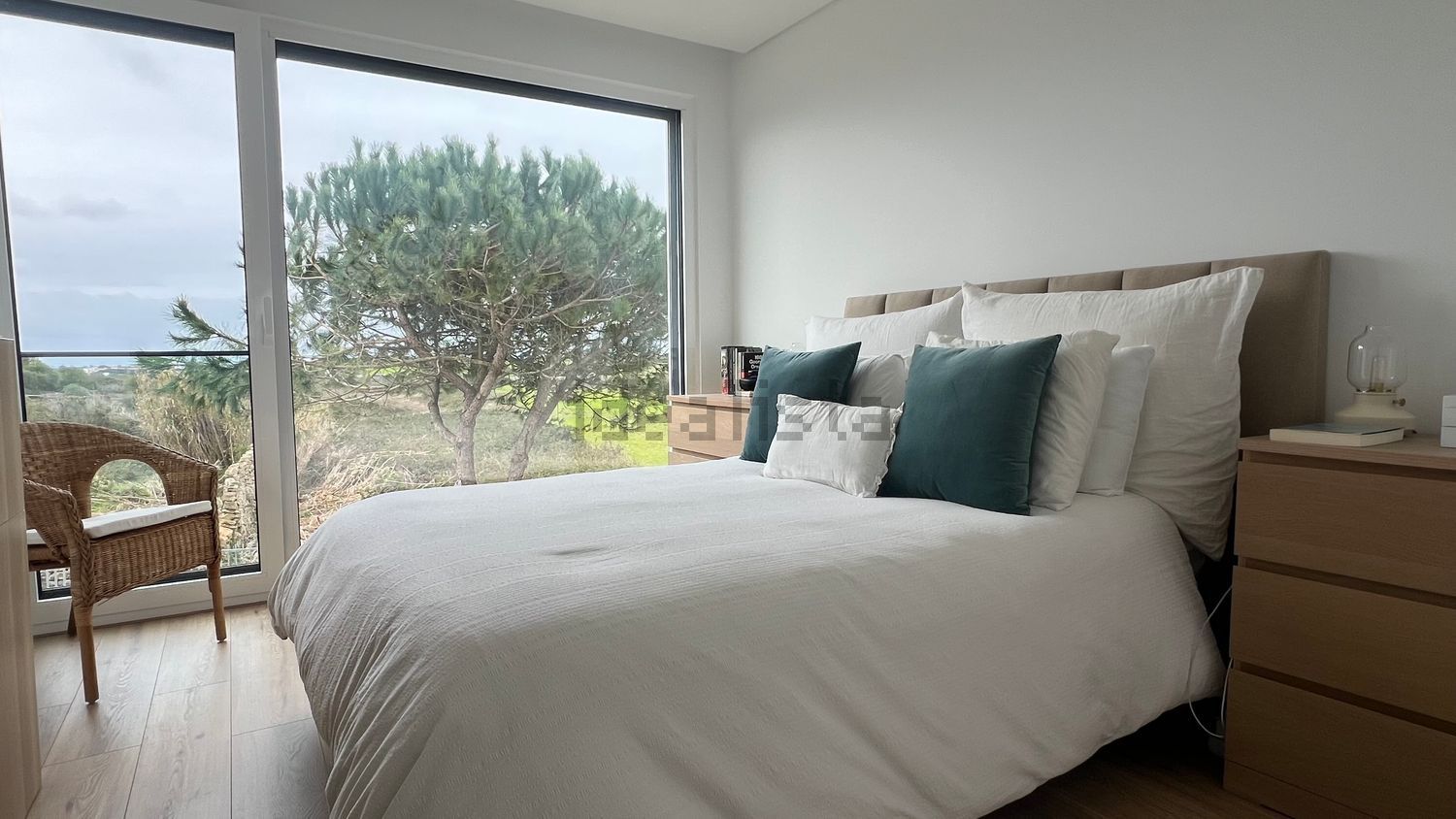 出租双拼别墅在Caminho do Figueiredo, 6 - 卧室