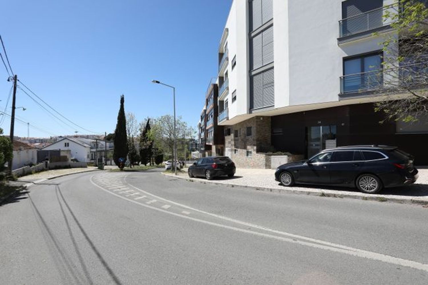 公寓 t2出售在Rua da Bica - 视线