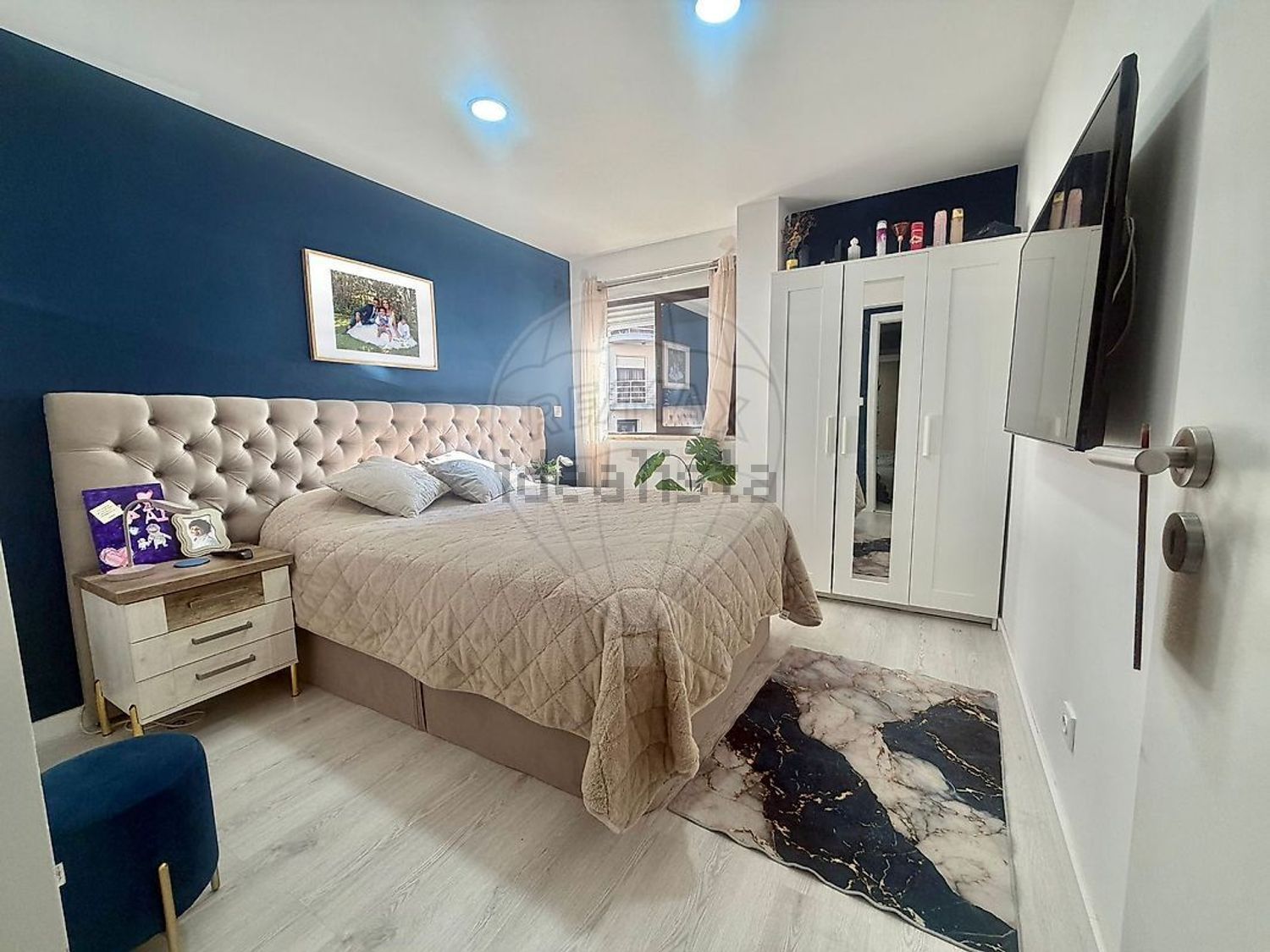 公寓 t2出售在Avenida Francisco Relógio - 卧室