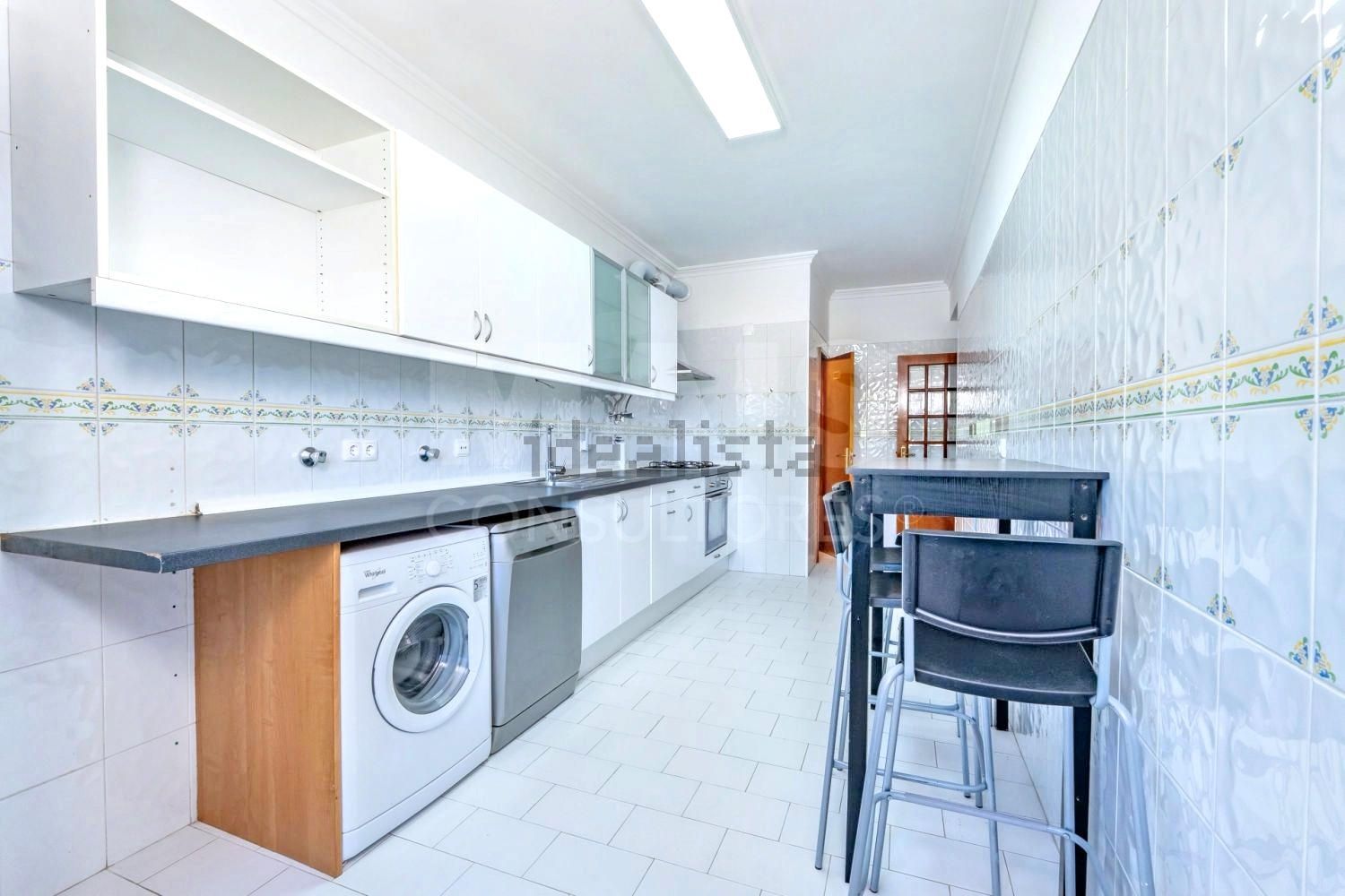 公寓 t2出售在Rua Abel Salazar - 厨房