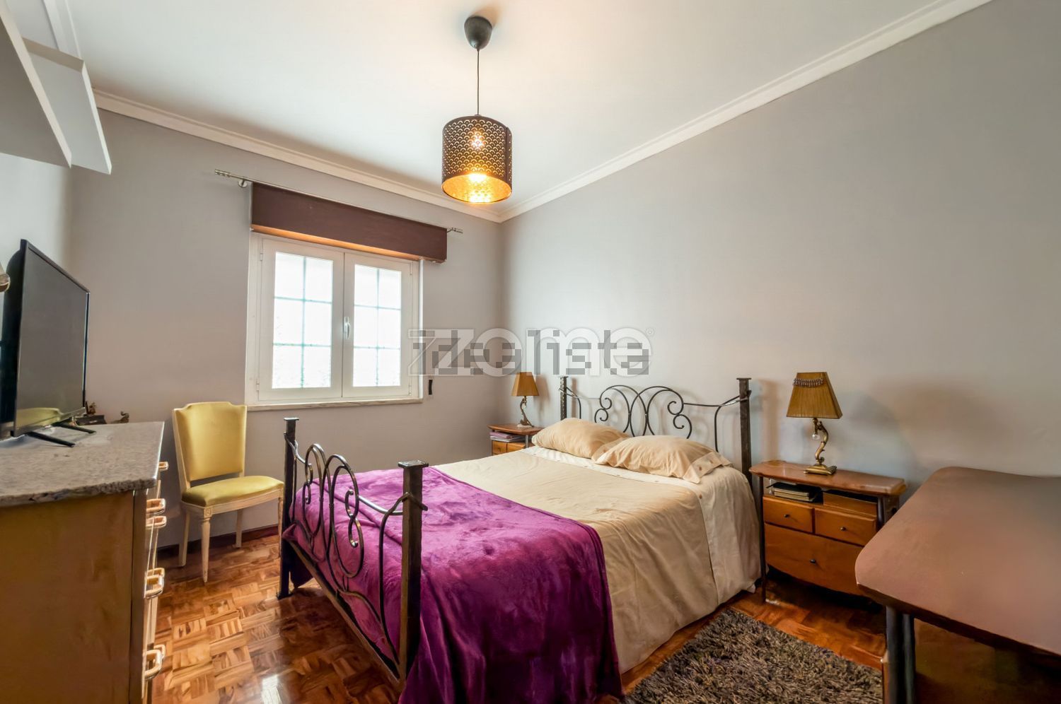 小楼房或独栋别墅出售在Rua Faustino Freitas, 31 - 卧室