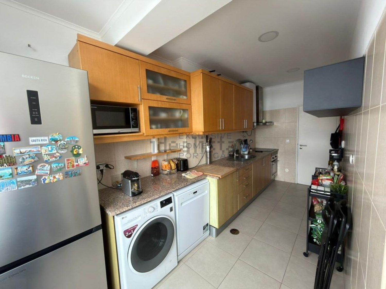 公寓 t2出售在Praceta Filinto Elísio - 厨房