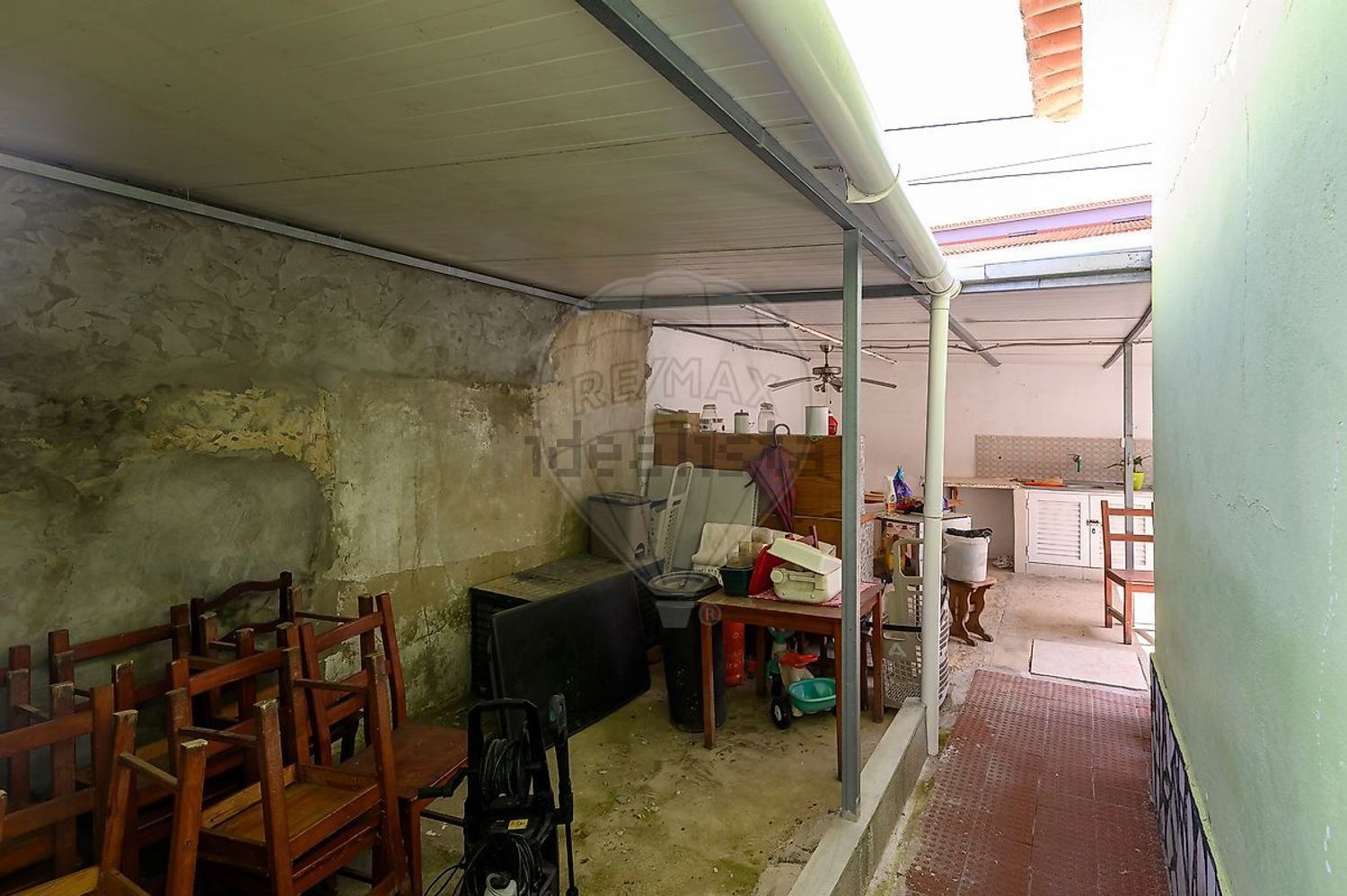 小楼房或独栋别墅出售在Rua Bento de Jesus Caraça - 客厅