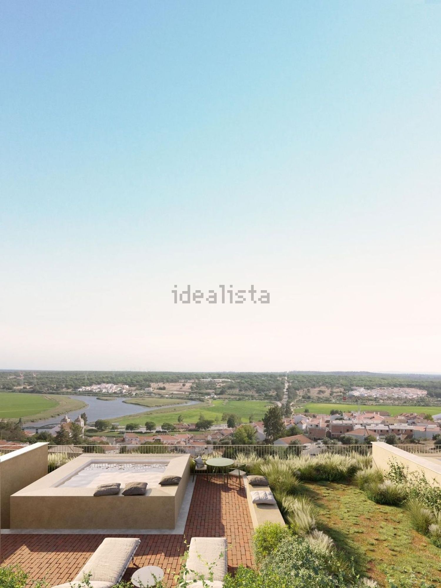 公寓 t1出售在Alcácer do Sal e Santa Susana - 照片