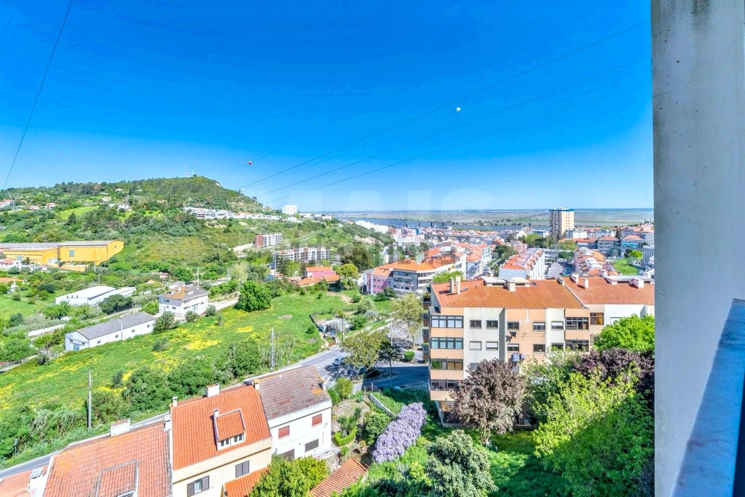 公寓 t2出售在Rua Abel Salazar - 视线