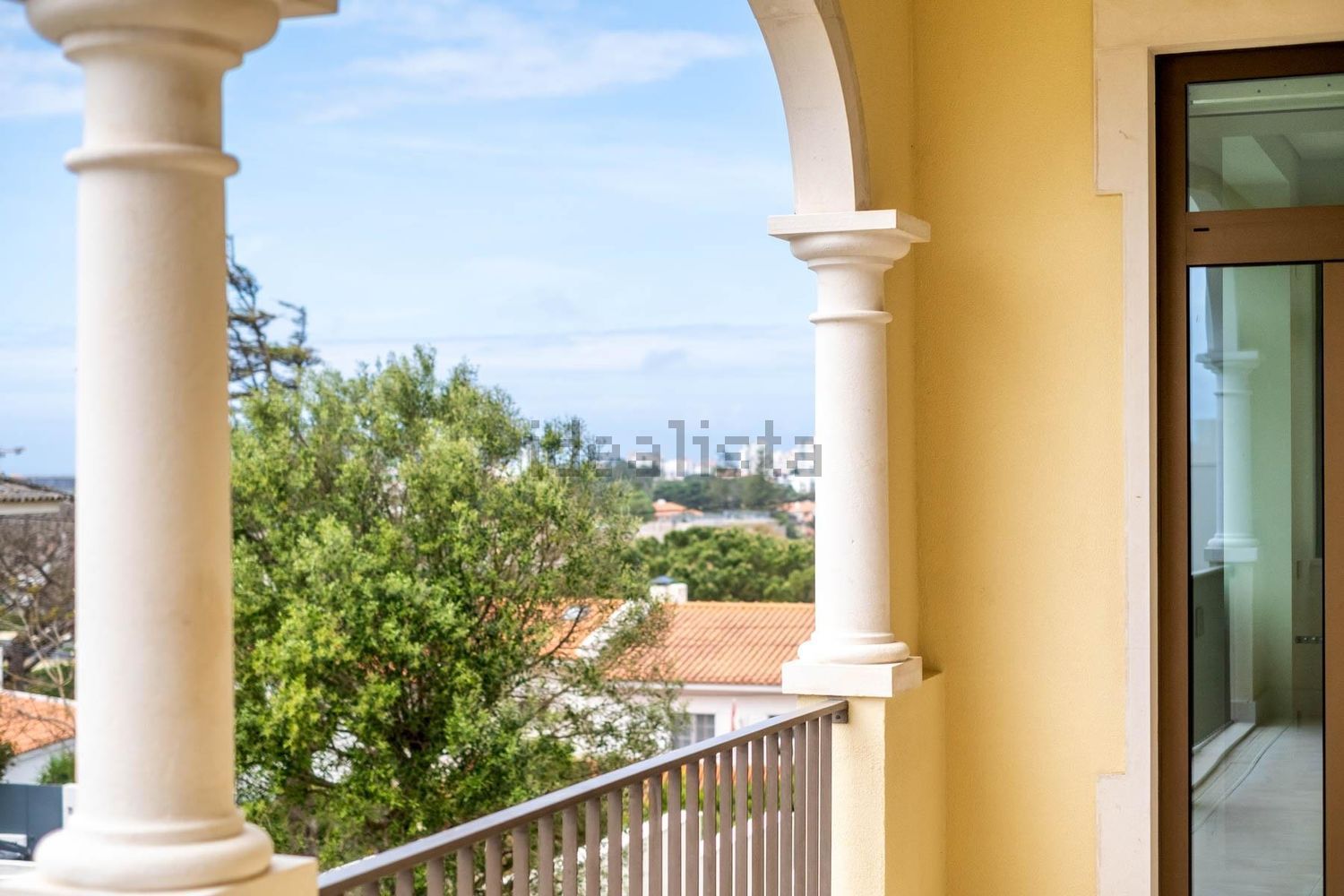 公寓 t3出售在Avenida São Pedro, 5 - 阳台