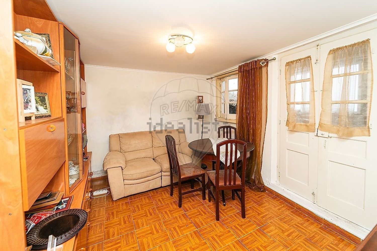 小楼房或独栋别墅出售在Rua Doutor Hermínio Dom Ferreira - 客厅