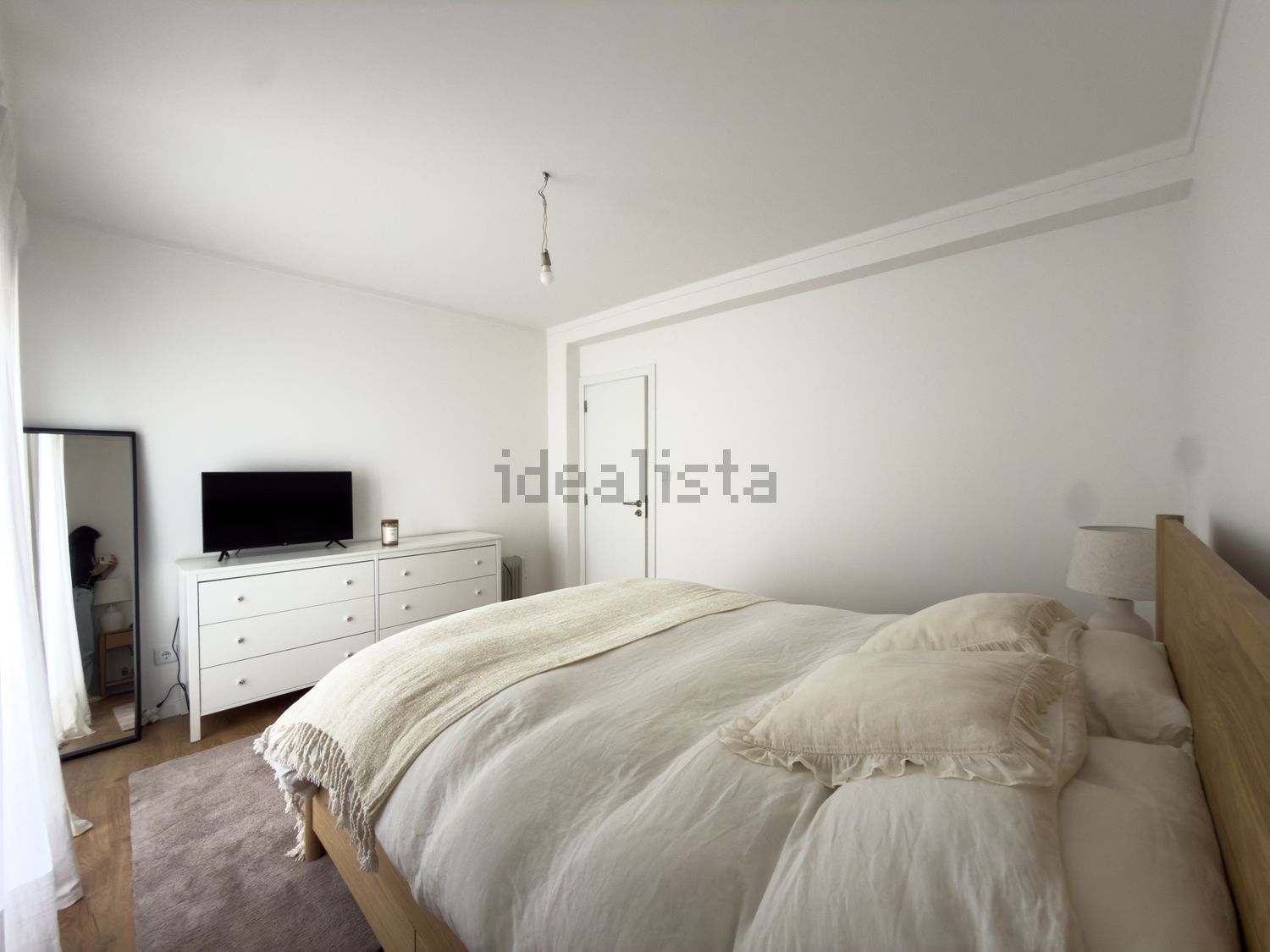 公寓 t3出售在Rua Santa Clara, 2 - 卧室