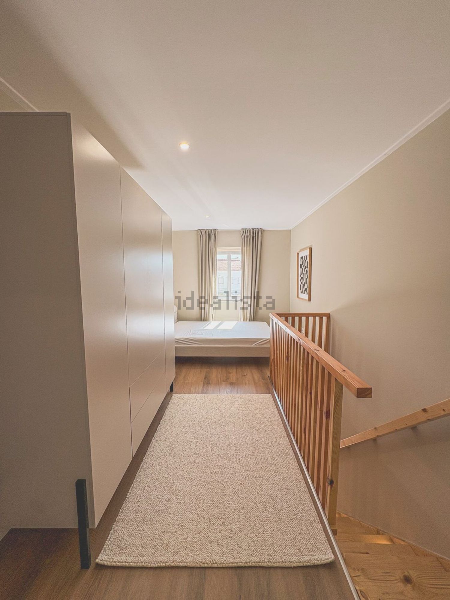 出租小楼房或独栋别墅在Rua General Amilcar Mota, 47 - 卧室