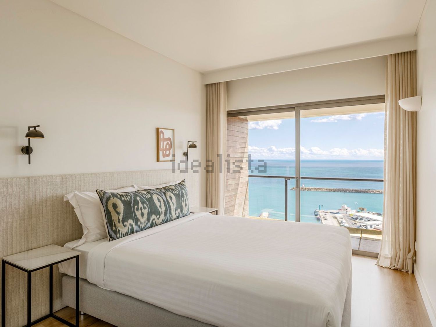 T0（单人公寓）出售在Zambujal - Aiana - 卧室