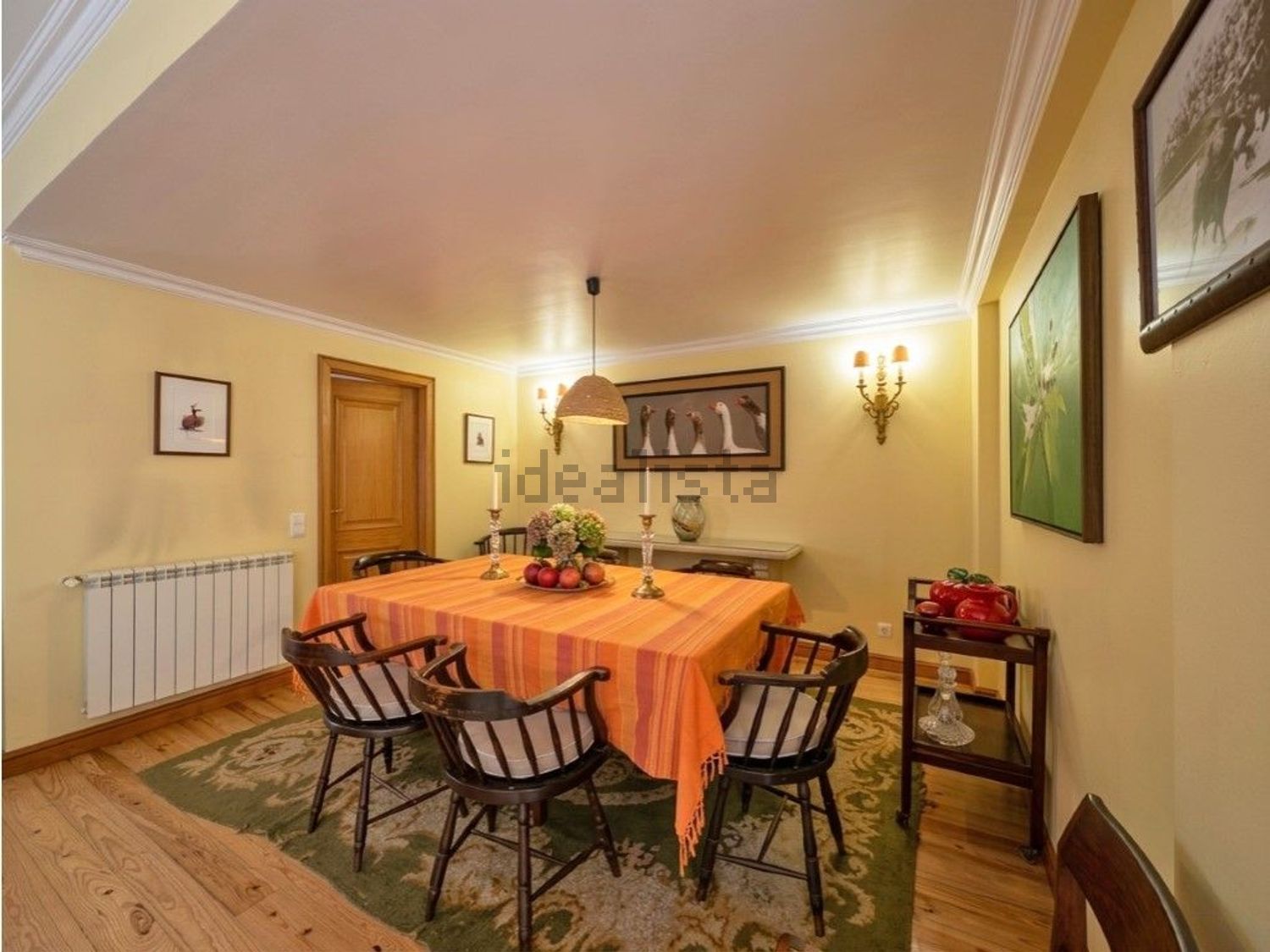 出租联排别墅在Rua de São João, 40 - 客厅