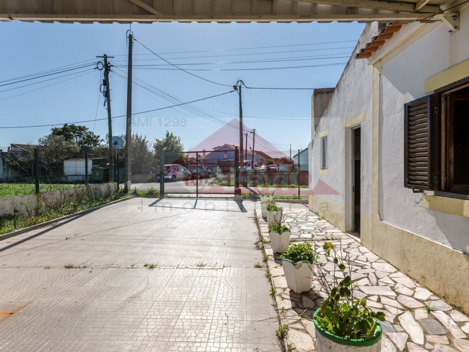 小楼房或独栋别墅出售在Atalaia e Alto Estanqueiro - Jardia - 外立面