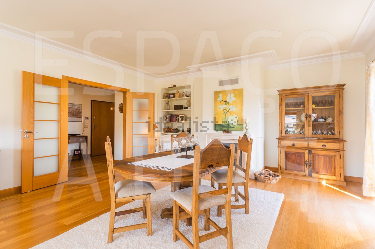 公寓 t3出售在Póvoa de Santa Iria e Forte da Casa - 客厅