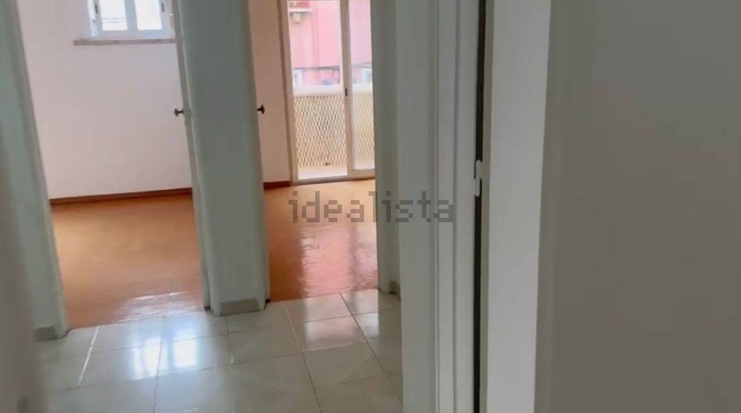 出租公寓 t2在Rua Antero de Quental, 16 - 过道